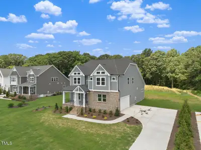 New construction Single-Family house 9004 Penny Rd, Raleigh, NC 27606 - image 2