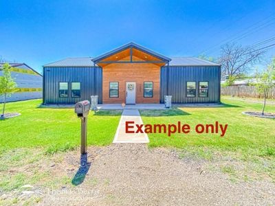 New construction Single-Family house 822 Rose St, Merkel, TX 79536 - image