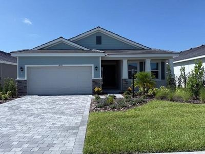 New construction Single-Family house 18220 Beach Ranch Ter, Lakewood Ranch, FL 34211 - image