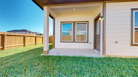 New construction Single-Family house 11902 Wisteria Meadows Dr, Willis, TX 77318 plan Pinehurst - image 4