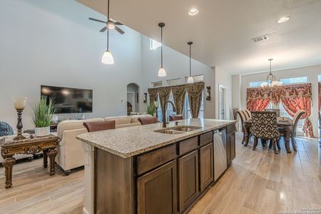 New construction Single-Family house 2564 Ayers, Seguin, TX 78155 - image 5