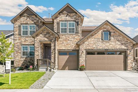 New construction Single-Family house 7032 S Waterloo Way, Aurora, CO 80016 null- photo 48 48