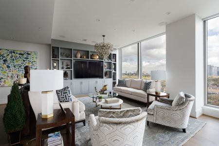 New construction Condo house 5656 E San Felipe St S, Unit 1401, Houston, TX 77056 - image 16