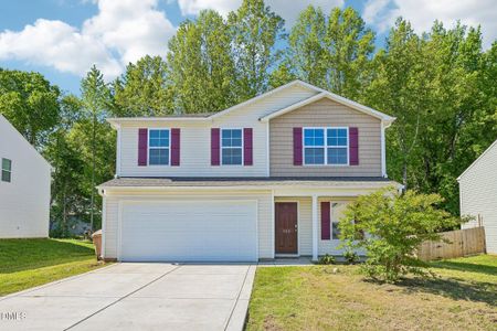 New construction Single-Family house 153 Keith Pl, Roxboro, NC 27573 - image