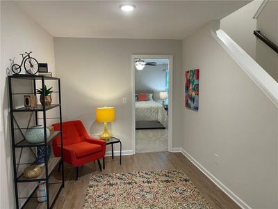 New construction Townhouse house 1236 Lucan Ln, Unit WC2.30, Lawrenceville, GA 30043 plan Darby - image 17