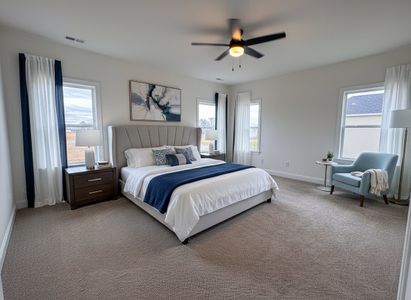 New construction Single-Family house 818 Fairway Rd, Unit 170), Ayden, NC 28513 plan Emery - image 7