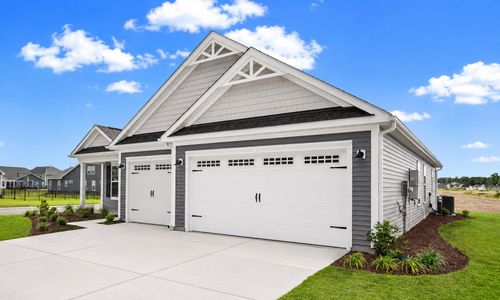 New construction Single-Family house 540 Banna Arch Lp, Myrtle Beach, SC 29579 plan The Wave Crest - image