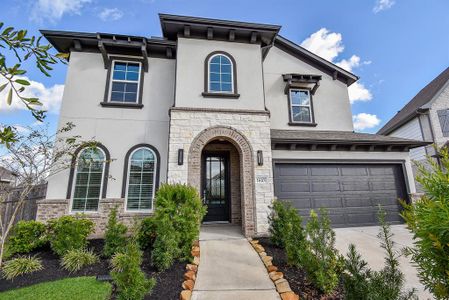 New construction Single-Family house 1610 Rosedale Drive, Missouri City, TX 77459 - photo 0