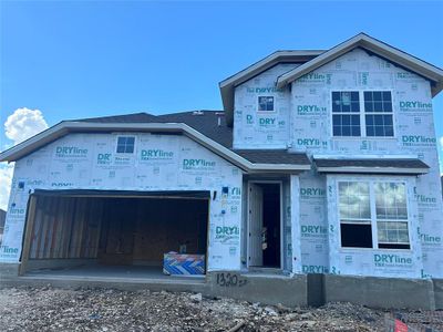 New construction Single-Family house 1320 Dog Iron Ct, Georgetown, TX 78633 Westlake- photo 0