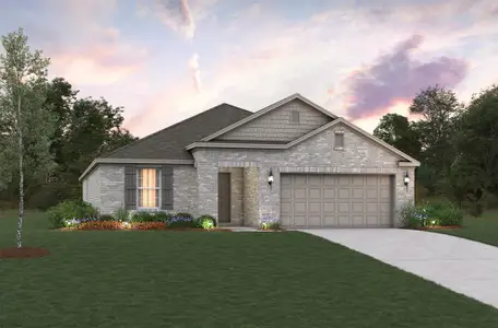 New construction Single-Family house 2017 Bayou Glen Dr, Denton, TX 76207 - image