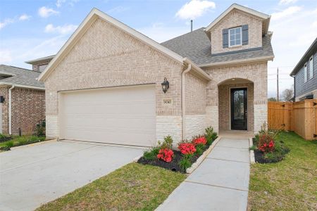 New construction Single-Family house 9747 Satsuma Path, Missouri City, TX 77459 3079- photo 0 0