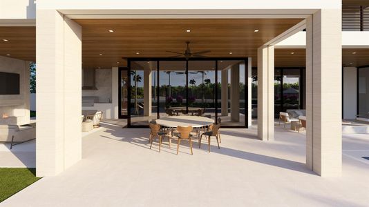 New construction Single-Family house 1642 Sabal Palm Dr, Boca Raton, FL 33432 - image