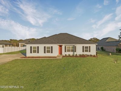 New construction Single-Family house 9141 Woodsman Cove Ln, Jacksonville, FL 32226 - image