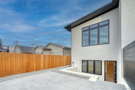 New construction Townhouse house 136 Mesa View Ln, Unit A, Salida, CO 81201 - image