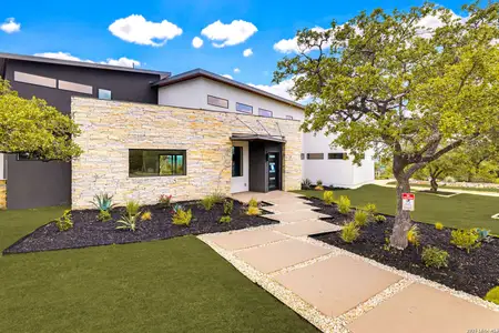 New construction Single-Family house 10009 Basilone Rdg, San Antonio, TX 78255 - image