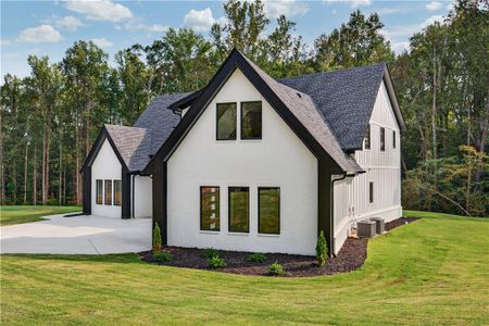 New construction Single-Family house 127 Deer Canyon Dr, Auburn, GA 30011 - image