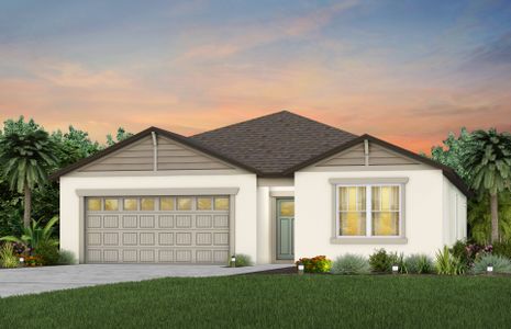 New construction Single-Family house 486 Pine Tree Blvd, Lake Alfred, FL 33850 Chapman- photo 0