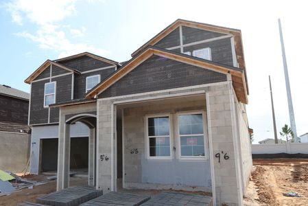 New construction Single-Family house 38326 Tobiano Loop, Dade City, FL 33525 Casanova- photo 50 50