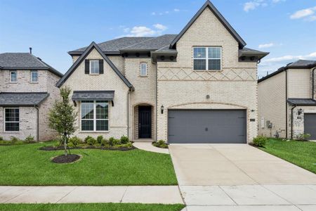New construction Single-Family house 620 Lido Ln, Anna, TX 75409 - image