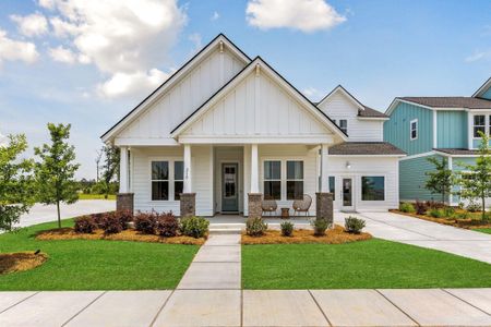 New construction Single-Family house 419 Parish Farms Dr, Summerville, SC 29486 MONTGOMERY- photo 0 0