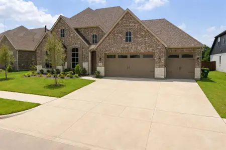 New construction Single-Family house 1927 Holly Oak Wy, Fate, TX 75087 - image