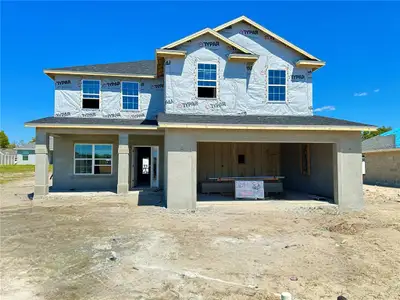 New construction Single-Family house 3151 Ne 45Th Ave, Ocala, FL 34470 - image