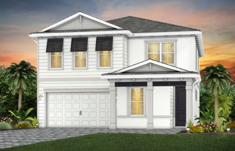 New construction Single-Family house 10932 Stellar Cir, Palm Beach Gardens, FL 33412 null- photo 2 2