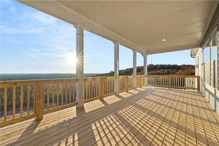 New construction Single-Family house 231 Laurel Vista Drive, Canton, GA 30114 Fullerton- photo 37 37