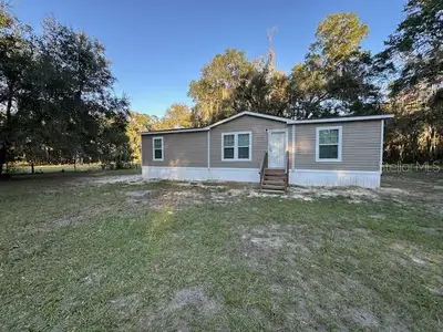 New construction Manufactured Home house 374 Sisco Rd, Pomona Park, FL 32181 - image