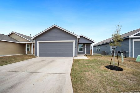 New construction Single-Family house 14034 Rooster Run, San Antonio, TX 78252 null- photo 14 14