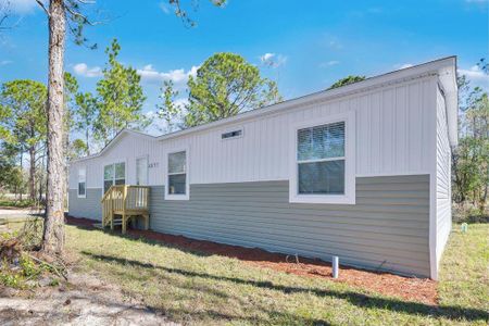 New construction Manufactured Home house 4835 Nova Ave, St. Cloud, FL 34773 - image