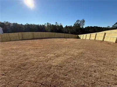 New construction Single-Family house 611 Cresswell Moor Wy, Fayetteville, NC 28311 plan Dogwood - image