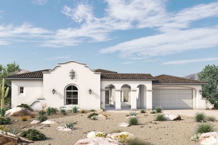 New construction Single-Family house 20948 W Pasadena Ave, Buckeye, AZ 85396 null- photo 3 3