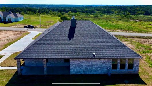 New construction Single-Family house 1029 Freedom Ct, Weatherford, TX 76088 - image