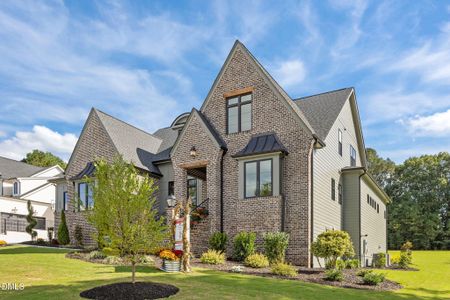 New construction Single-Family house 2328 Ballywater Lea Wy, Wake Forest, NC 27587 - image