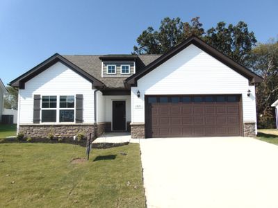 New construction Single-Family house 1823 Charismaic Pl, Murfreesboro, TN 37128 - image