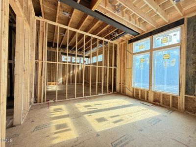 New construction Single-Family house 6820 Brixley Cir, Raleigh, NC 27614 - image 17