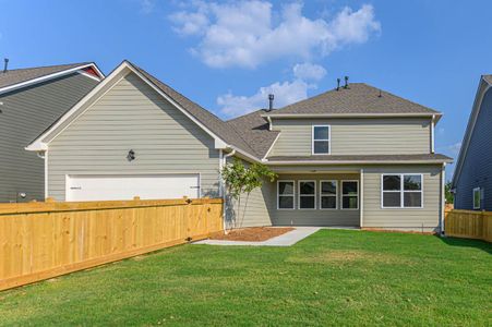 New construction Single-Family house 9947 Stretford Rd, Douglasville, GA 30135 null- photo 15 15