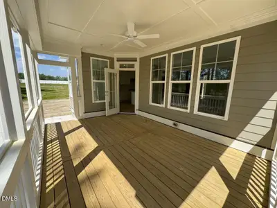 New construction Single-Family house 170 Summerlin Dr, Clayton, NC 27527 - image