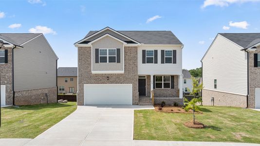 New construction Single-Family house 305 Faulkner Street, Stockbridge, GA 30281 - photo 0