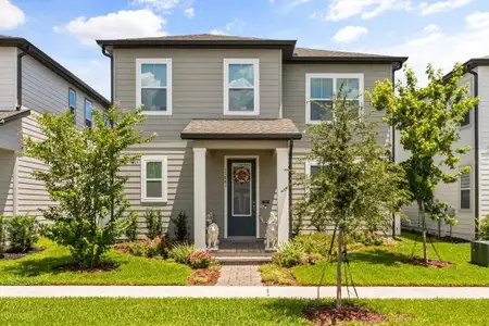 New construction Single-Family house 17061 Seville Orange Rd, Winter Garden, FL 34787 - image