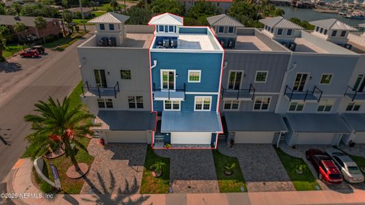 New construction Condo house 33 Cortez Ave, St. Augustine, FL 32080 - image