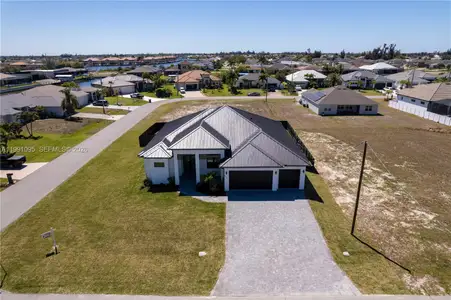 New construction Single-Family house 3300 Nw 1St Ter, Cape Coral, FL 33993 - image