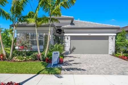 New construction Single-Family house 2668 Durham Cir, Naples, FL 34112 plan Eclipse - image