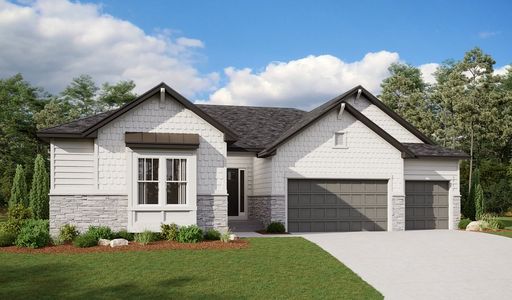 New construction Single-Family house 4124 River Oaks St, Castle Rock, CO 80104 null- photo 3 3