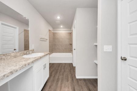 New construction Single-Family house 21235 Memorial Vista Dr, Houston, TX 77073 plan RC Camden - image 9