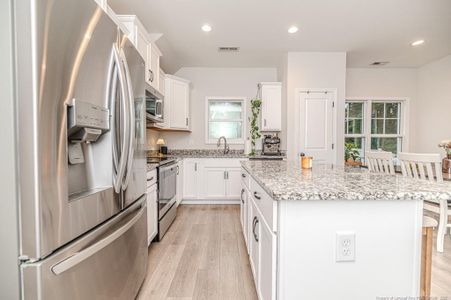 New construction Single-Family house 221 Fig Ct, Sanford, NC 27332 - image 18