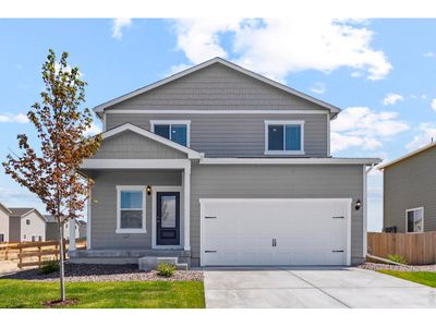 New construction Single-Family house 7406 Crystal Ave, Frederick, CO 80530 - image