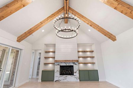 New construction Single-Family house 220 Santa Lena Ct, Decatur, TX 76234 - image 12