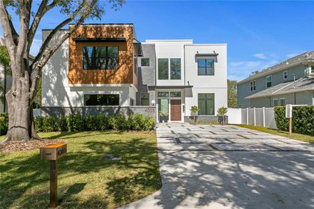 New construction Single-Family house 4305 W Zelar St, Tampa, FL 33629 - image